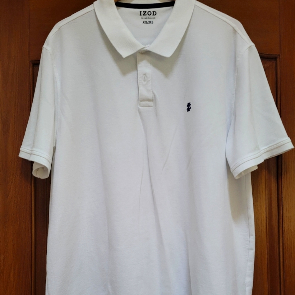 Izod Collar Shirt sz XXL